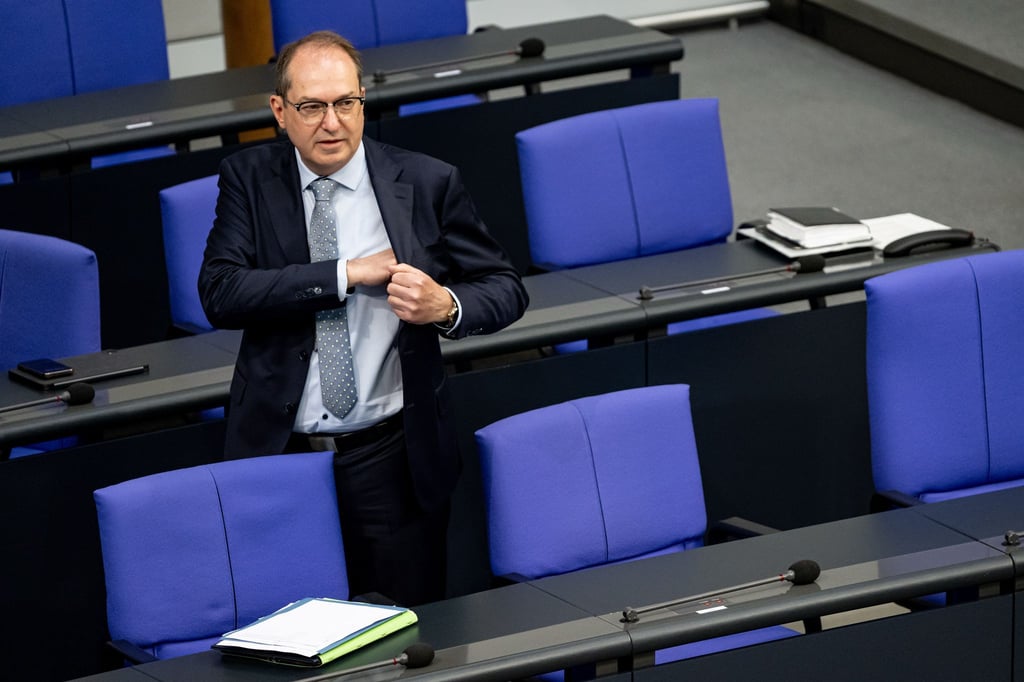 Von Grünen und Linken gab es harsche Kritik an dem Vorhaben von Alexander Dobrindt (CSU).