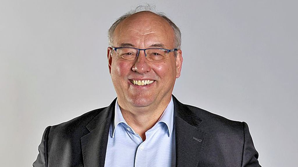 Torsten Ceglarek ist Chef Verkehr bei den Stadtwerken in Dessau-Roßlau, nun übernimmt er zusätzlich die Stadtmarketinggesellschaft.