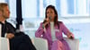 Nadine Keßler geht bei der EM von einem dicken Minus für die UEFA aus.