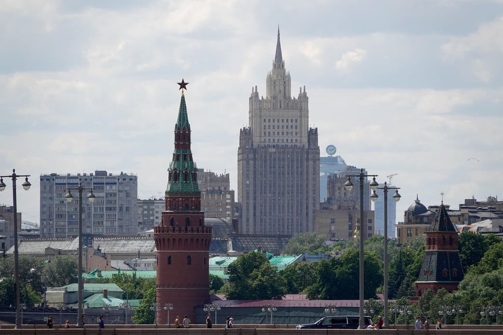 Das Außenministerium in Moskau hatte bereits Strafmaßnahmen gegen deutsche Journalisten angedroht. (Archivbild)