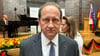 Botschafter Alexander Graf Lambsdorff wurde im Streit um die Behandlung russischer Korrespondenten in Deutschland ins russische Außenministerium einbestellt. (Archivbild)