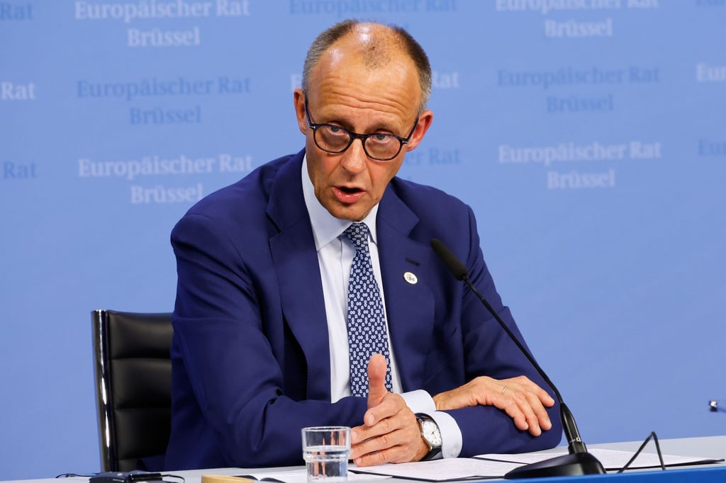 Kanzler Merz will durch einen raschen Abschluss des Mercosur-Abkommens das Signal an die Welt senden, dass man mit den Europäern schnell verhandeln könne.