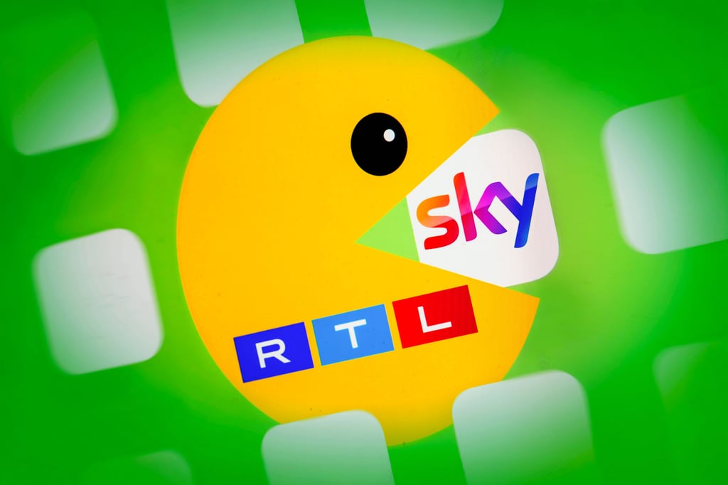 RTL verbindet mit dem Erwerb von Sky große Ziele.