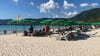 Auch nahe des bekannten Patong Beach wurde ein Sprengsatz gefunden. (Archivbild)