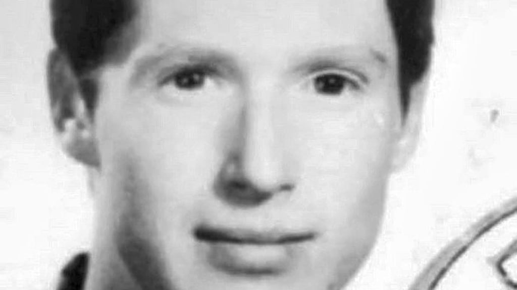 Hartmut Tautz wurde 1986 beim Fluchtversuch in der Nähe von Bratislava getötet.