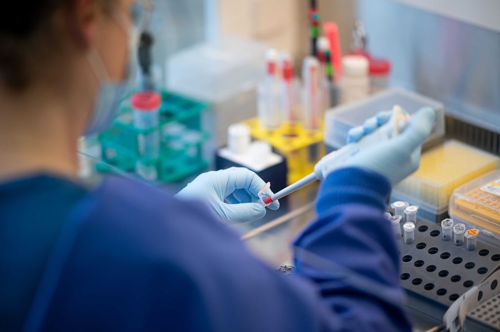 Der Ursprung des Virus Sars-CoV-2 bleibt unklar. (Symbolbild)