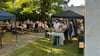 Das Sommer-Open-Air erfreute sich vieler Besucher bei bestem Wetter.