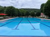 So sah es vor zwei Jahrten im Ludwigsbad aus - und seitdem hat sich nicht viel getan. 
