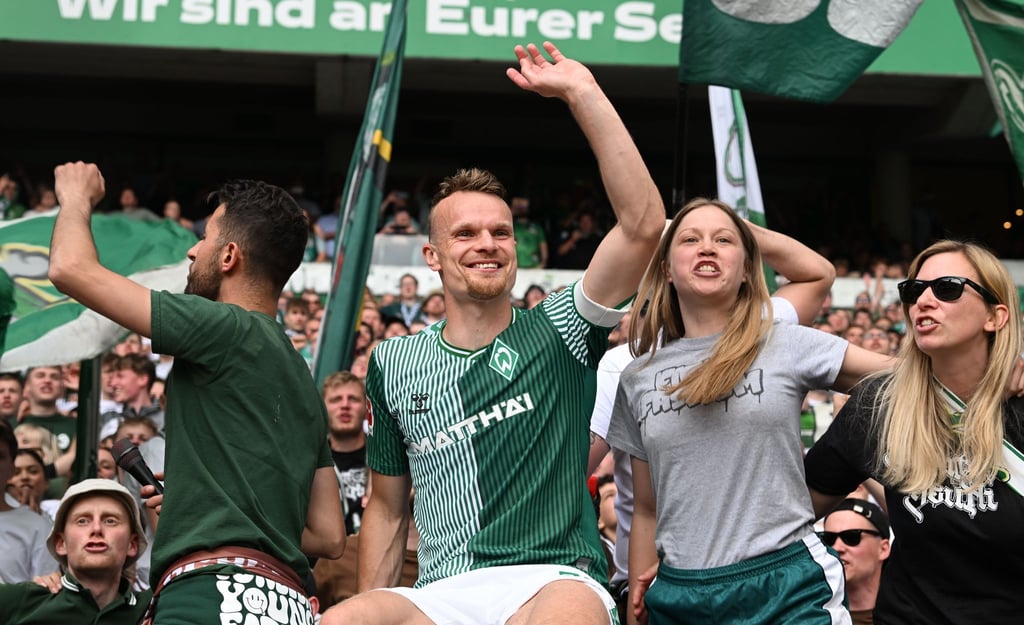 Der frühere Werder-Profi Christian Groß.