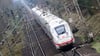 Die Deutsche Bahn will die chronisch überlastete Bahnstrecke Hannover - Hamburg 2029 sanieren. Außerdem setzt sie auf eine Neubaustrecke über Bergen (Landkreis Celle). (Archivbild)