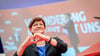 Esken verabschiedete sich aus der Parteispitze.