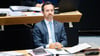 Die Spitze der Potsdamer SPD hat den Berliner Wirtschafts-Staatssekretär Severin Fischer als OB-Kandidaten in Potsdam nominiert (Archivbild).