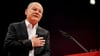 Scholz versprach auch, bei der Aufarbeitung des historisch schlechten Ergebnisses bei der Bundestagswahl mitzuarbeiten.