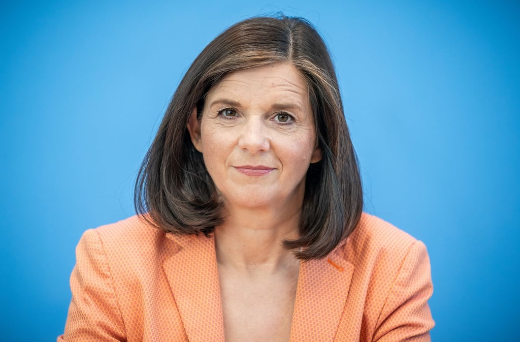 „Maja ist sehr klar und weiß genau, was sie tut“, sagte die Grünen-Politikerin Katrin Göring-Eckardt dem „Spiegel“.