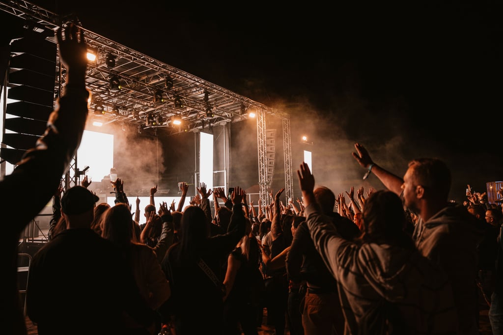Das SNT-Festival findet in diesem Jahr an einem neuen Standort statt.