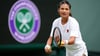 Steht in Wimbledon besonders im Fokus der Briten: Emma Raducanu