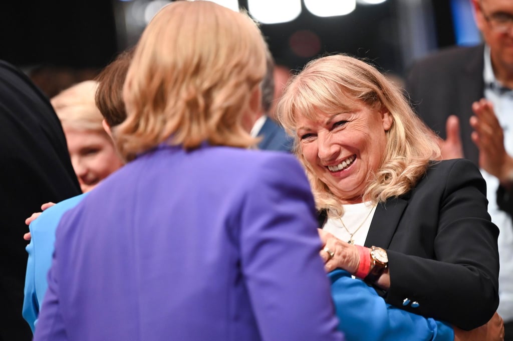 SPD-Vize Köpping will eine starke Stimme für Ostdeutschland sein.