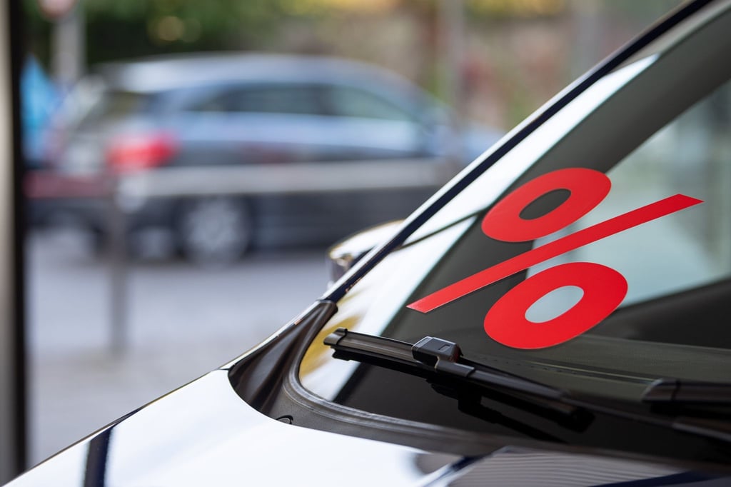 Die Rabatte im deutschen Autohandel sind zuletzt wieder etwas gesunken - auch weil sich die Nachfrage verbessert hat. (Archivbild)