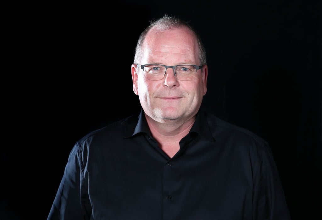 Magdeburgs Geschäftsführer Marc-Henrik Schmedt kann den Erfolg noch nicht genießen.