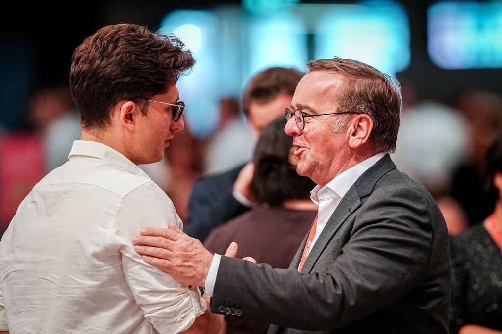 SPD-Bundesparteitag