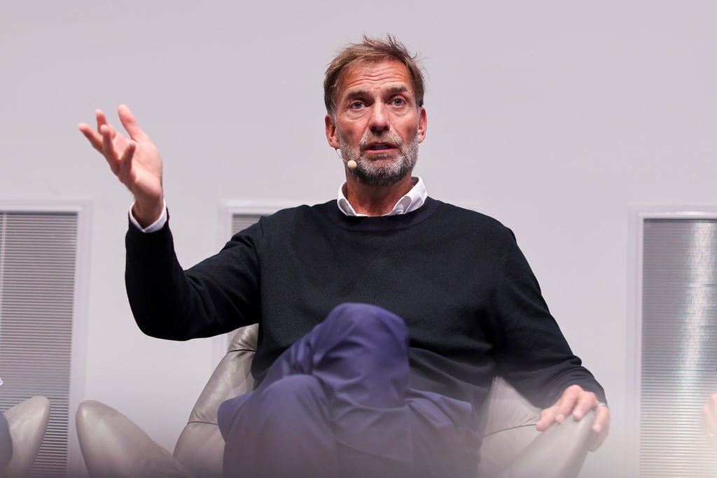 Jürgen Klopp hält Ole Werner für den richtigen Trainer für RB Leipzig.