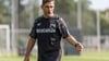 Hertha-Trainer Stefan Leitl sah einen Sieg seiner Mannschaft beim ersten Testspiel.