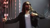 Jared Leto von Thirty Seconds To Mars feierte in Halle eine Party mit Tausenden Fans.