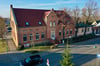 Blick auf die Grundschule in Röblingen.