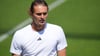 Alexander Zverev bereitet sich derzeit auf Wimbledon vor.