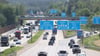Zum Start der Sommerferien war der Reiseverkehr auf den Thüringer Autobahnen zunächst ruhig. (Symbolfoto)