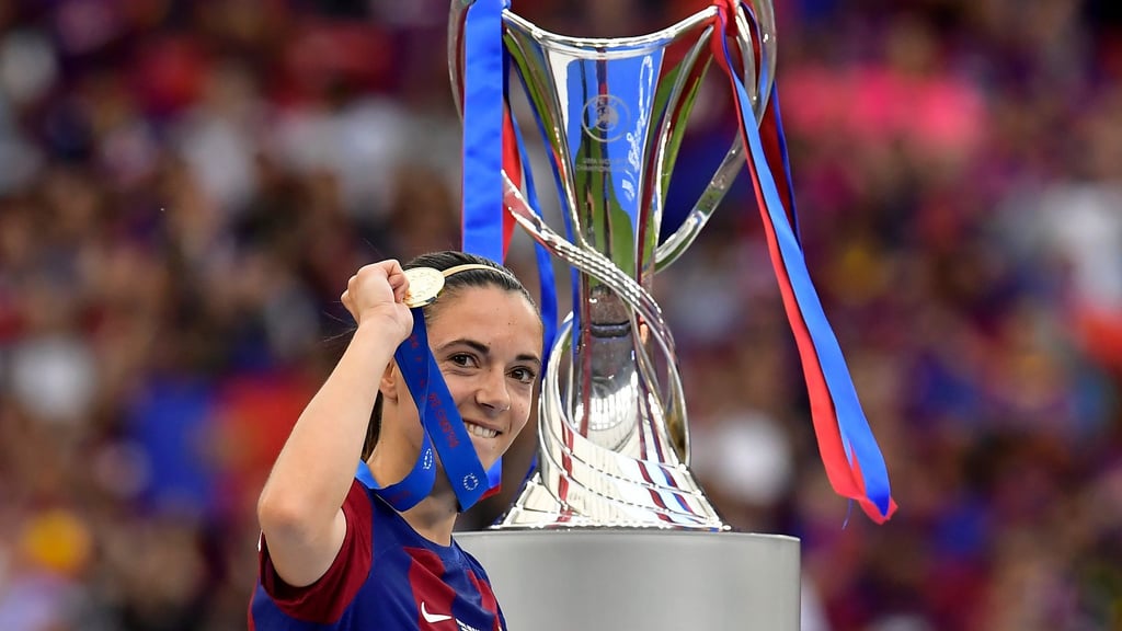 Aitana Bonmati steht Spanien aktuell nicht zur Verfügung
