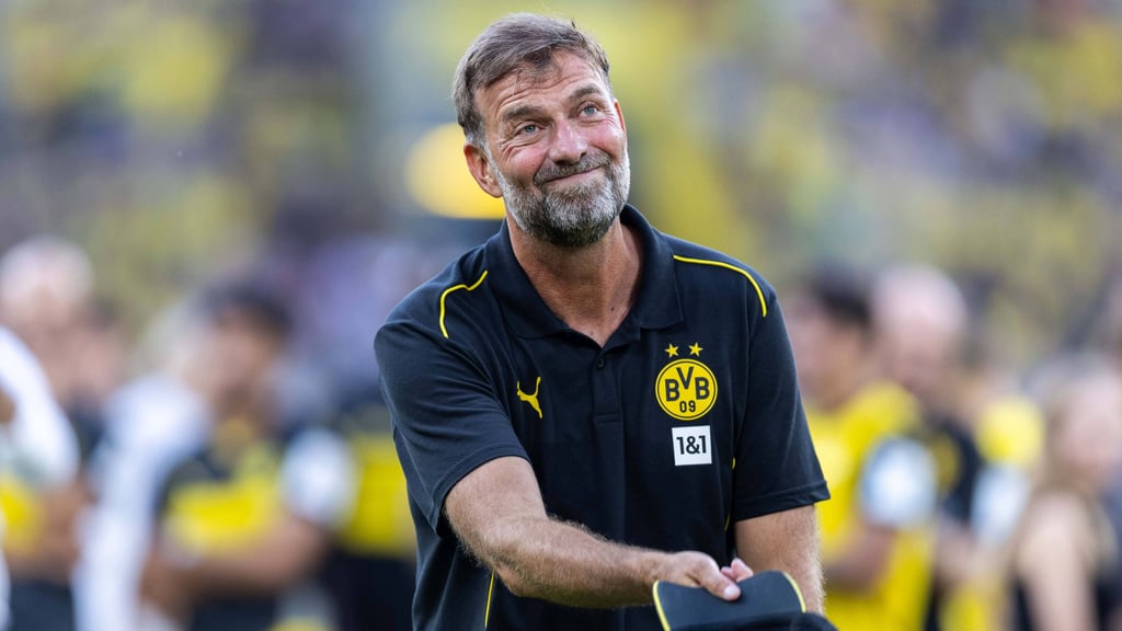 Einst war das Dortmunder Stadion sein Wohnzimmer, heute meidet Jürgen Klopp den Signal-Iduna-Park besser.