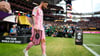 Ein glanzloser Abgang von der Club-WM-Bühne: Lionel Messi.