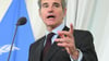 IAEA-Chef Grossi will, dass die Inspektionen im Iran fortgesetzt werden. (Archivbild)