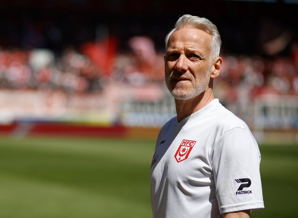 Kann der HFC Mark Zimmermann überzeugen?