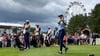 Helen Briem belegte beim Golf-Turnier in Winsen/Luhe den zweiten Platz.