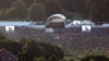 60.000 Menschen hörten die Open-Air-Konzerte des Gewandhausorchesters. (Archivbild)