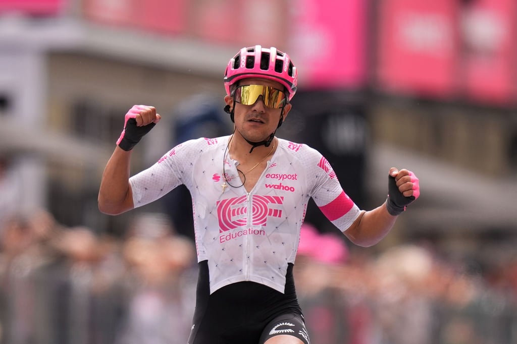 Muss auf die Tour de France verzichten: Richard Carapaz.