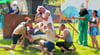 „Normale Härte“ beim Neptunfest in Rosian.