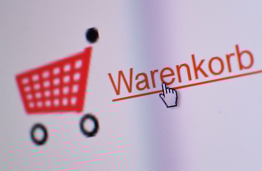 Die bundesweite Meldestelle soll auch die Barrierefreiheit bei Online-Shops überwachen. (Archivbild)