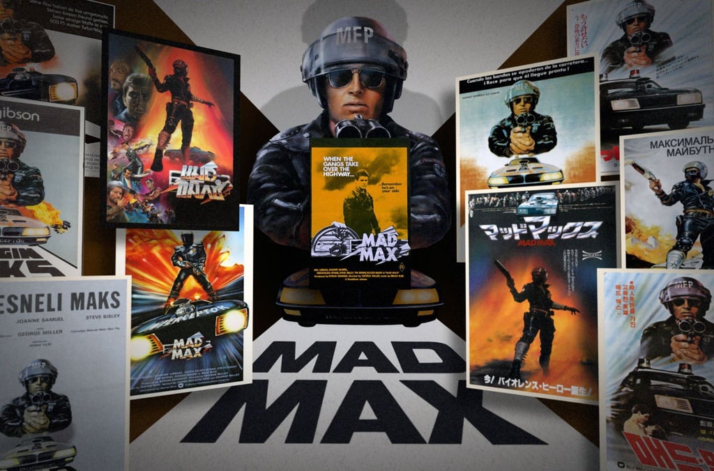 Die Doku "Action, Sand und Endzeit: Die Mad Max Saga" blickt zurück auf das Kino-Phänomen.