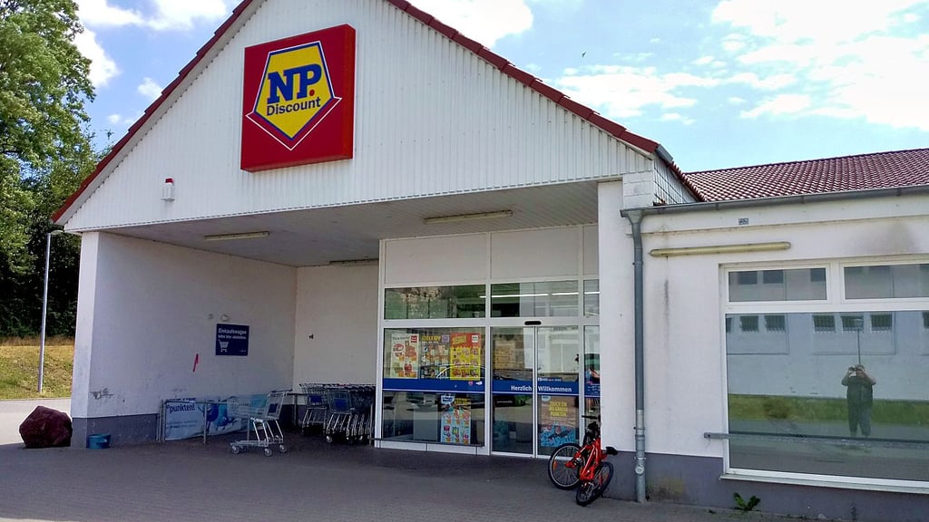 Der NP-Markt in Klein Wanzleben steht vor der Schließung. Wie es weitergeht, ist derzeit unklar.