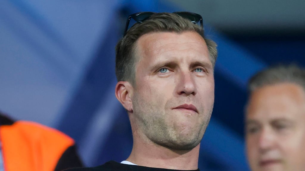 Markus Krösche macht bei Eintracht Frankfurt gute Arbeit