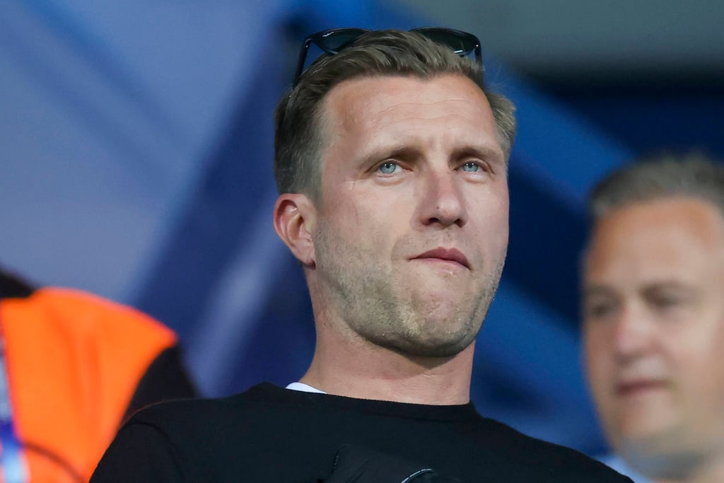 Markus Krösche macht bei Eintracht Frankfurt gute Arbeit