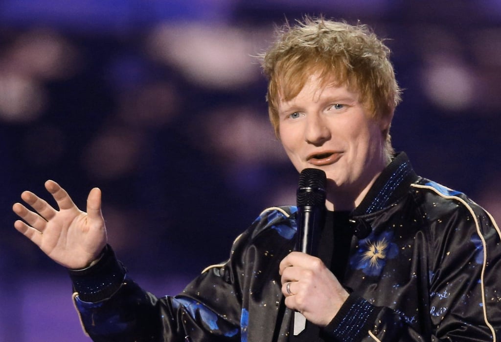 Der britische Popstar überraschte mit einem Mini-Konzert in der Stuttgarter Innenstadt. (Archivbild)