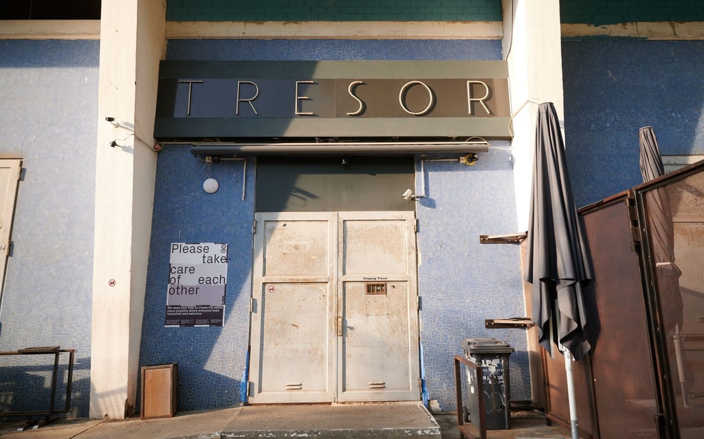 Der „Tresor“ gehört zu einer der wichtigen Clubadressen der Stadt. (Archivbild)
