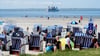 Die Urlaubsregionen in Niedersachsen sehen weiterhin den Trend, dass Gäste Urlaube kurzfristig buchen. (Archivbild)