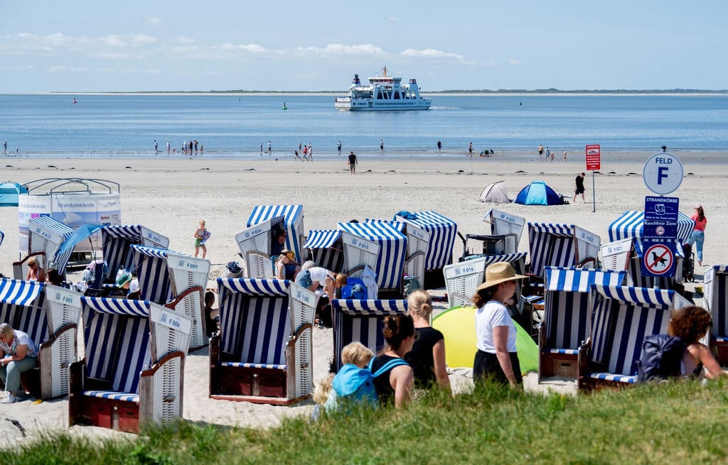 Die Urlaubsregionen in Niedersachsen sehen weiterhin den Trend, dass Gäste Urlaube kurzfristig buchen. (Archivbild)