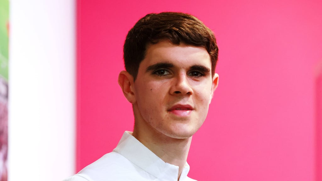 Kosta Nedeljkovic von RB Leipzig.