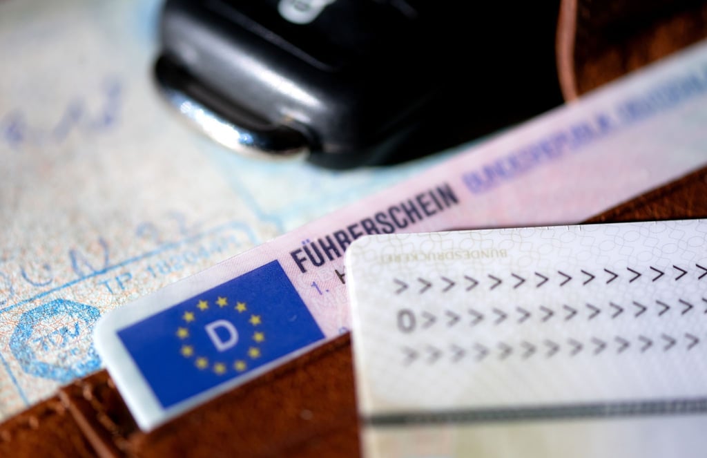 Hunderte Führerscheinbesitzer haben im vergangenen Jahr in Thüringen die Fahrerlaubnis wegen Gesundheitsproblemen zumindest zeitweise verloren (Symbolfoto).